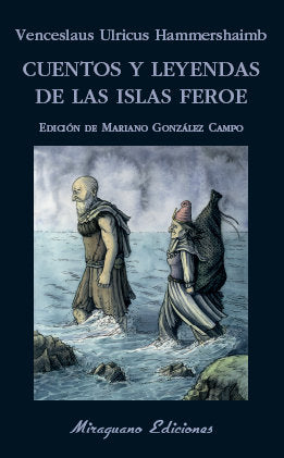 Cuentos y leyendas de las Islas Feroe, de ANONIMO | portada del libro