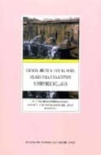 Ciencia, técnica y ciudadan¡a, claves para una gestión sostenible del agua, de CARLES IBAÑEZ MARTI | portada del libro
