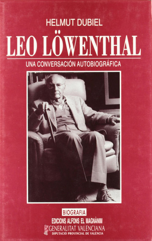 Leo Löwental, de DUBIEL | portada del libro