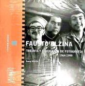 FAUSTO OLZINA, de MERITA LUJAN | portada del libro