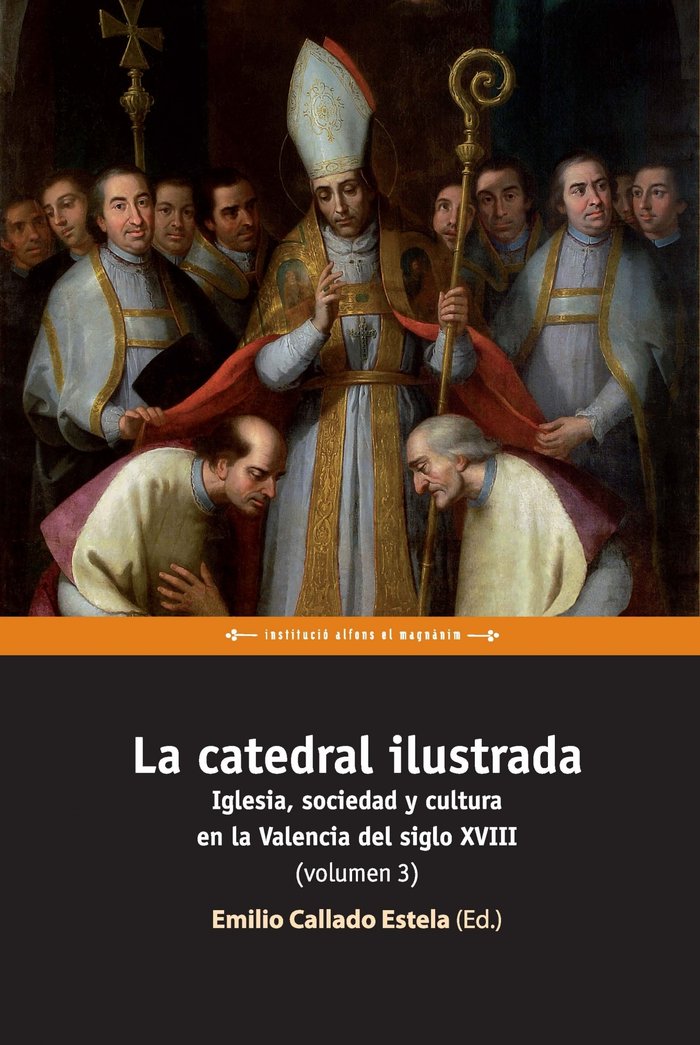 La catedral ilustrada, de CALLADO ESTELA | portada del libro
