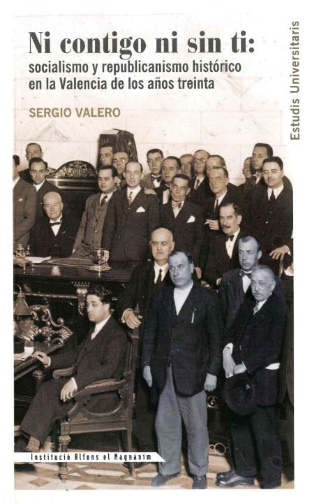 Ni contigo ni sin ti, de Valero Gómez | portada del libro