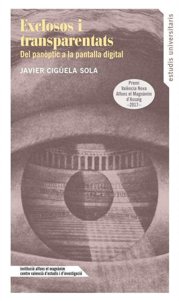 Exclosos i transparentats, de Cigüela Sola | portada del libro