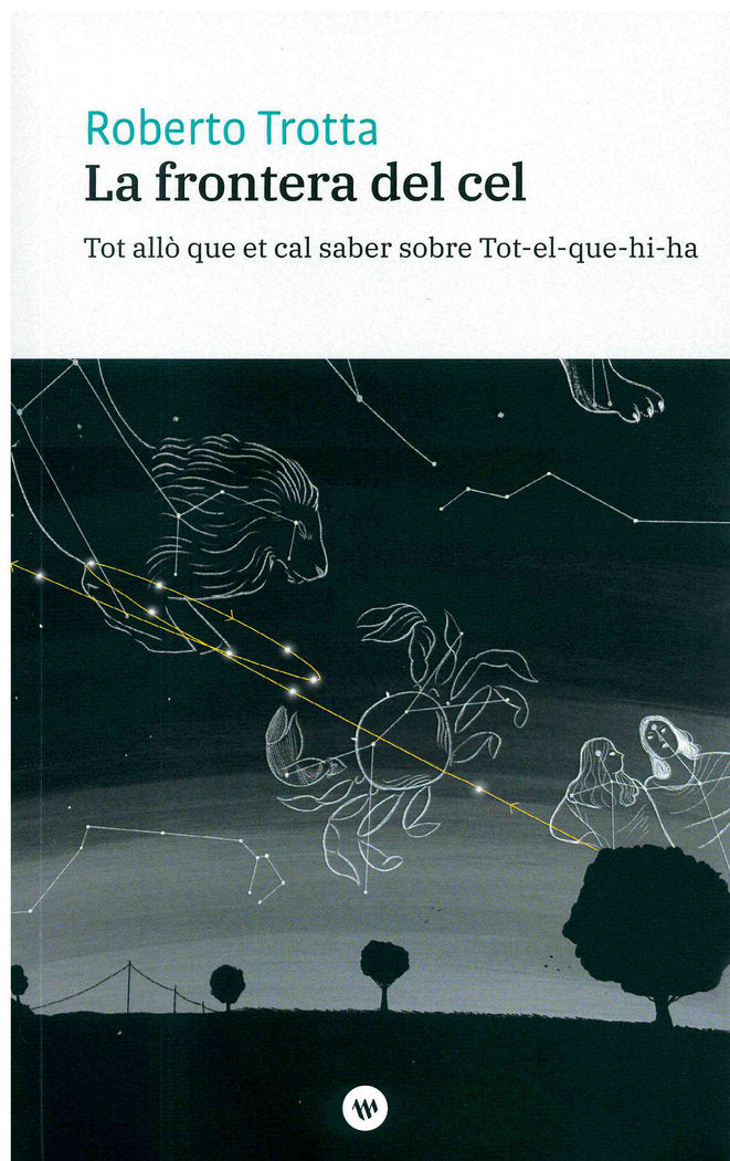 La frontera del cel, de Trotta, Roberto | portada del libro