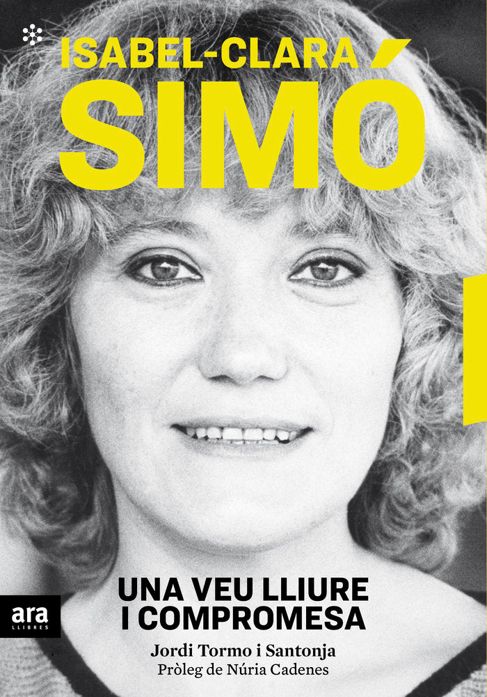 ISABEL CLARA SIMO, de TORMO, JORDI | portada del libro