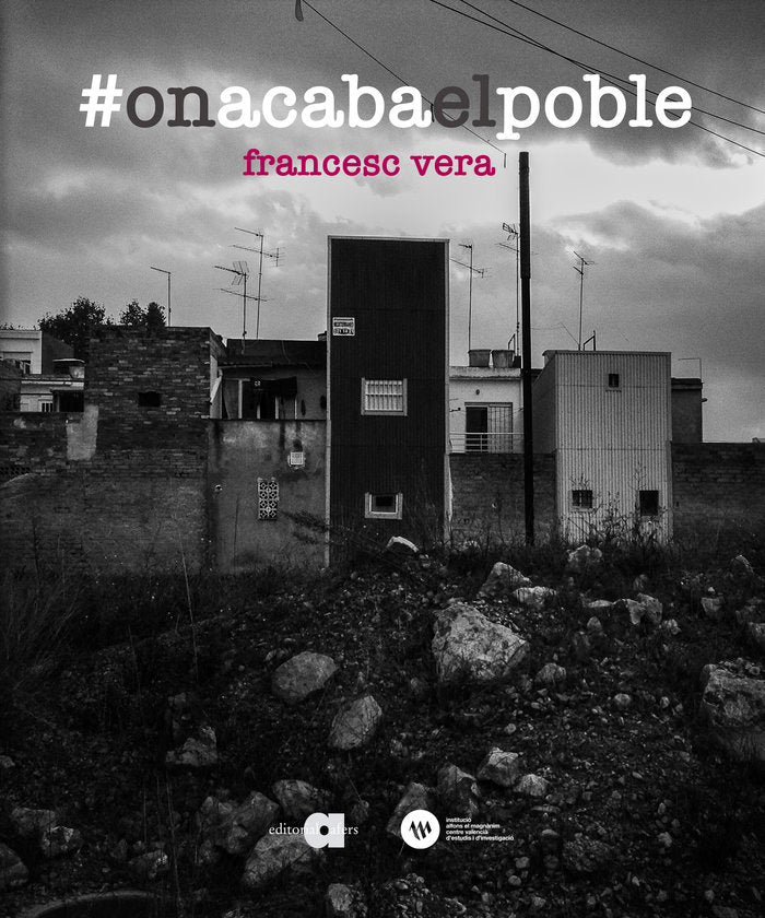 On acaba el poble, de VERA CASAS, FRANCESC | portada del libro