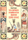 Les curioses revoltes d'en Xaterot (1797 1814), de Vergés i Mundó | portada del libro