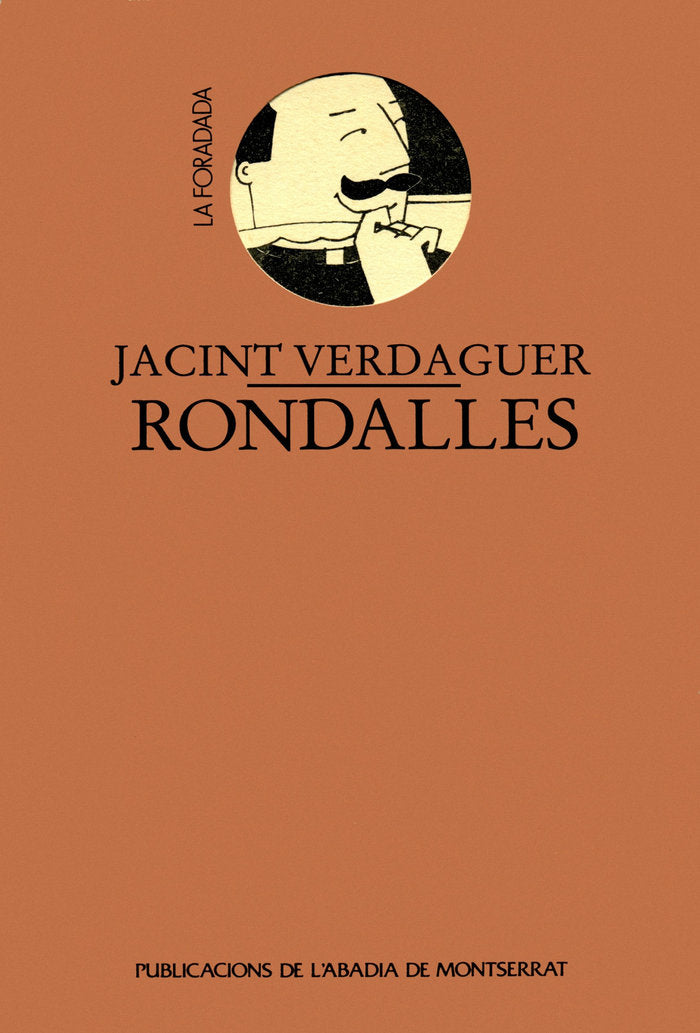 Rondalles, de Verdaguer Santaló, Jacint | portada del libro