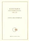 AUSIAS MARCH O L'EMERGENCIA DEL JO, de ZIMMERMANN, MARIE-CLAIRE | portada del libro