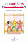 11 propostes per a l'educació física, de Bantulà Janot, Jaume | portada del libro