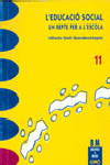 L'educació social, de Goñi Grandmontagne, Alfredo | portada del libro