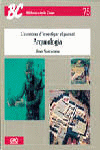 Arqueologia, de Santacana Mestre | portada del libro
