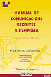 Manual de comunicacions escrites a l'empresa, de Fraser-Gafas i Campeny, Alba | portada del libro