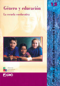 Género y educación, de CUMELLAS, MONTSE | portada del libro