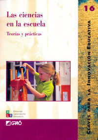 Las ciencias en la escuela, de Català Agras, Mireia | portada del libro