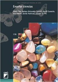 Enseñar ciencias, de Jiménez Aleixandre, Mª Pilar | portada del libro