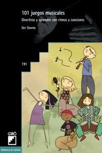 101 juegos musicales, de Storms, Ger | portada del libro