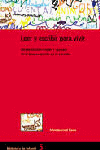 Leer y escribir para vivir, de Fons Esteve, Montserrat | portada del libro