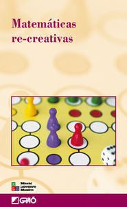 Matemáticas re-creativas, de Bishop, Alan J. | portada del libro