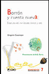 Borrón y cuenta nueva, de Casamayor Pérez, Gregorio | portada del libro