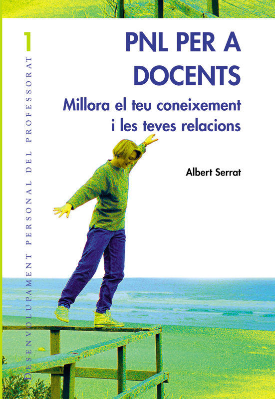 PNL per a docents, de Serrat Sallent, Albert | portada del libro