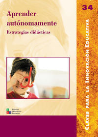Aprender autónomamente, de Duran Gisbert, David | portada del libro