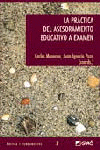 La práctica del asesoramiento educativo a examen, de Monereo Font, Carles | portada del libro