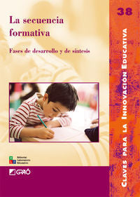 La secuencia formativa, de Laglera Canals, Ascensi | portada del libro