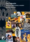 Cine y educación, de Ambròs Pallarès, Maria Alba | portada del libro