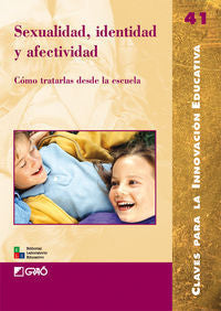 Sexualidad, identidad y afectividad, de Font Cabré, Pere | portada del libro