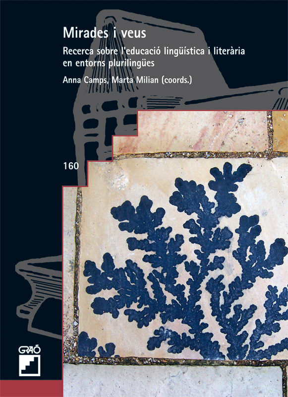 Mirades i veus, de Milian Gubern, Marta | portada del libro