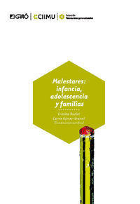 Malestares: infancia, adolescencia yfamilias, de Arroyo Prieto, Lidia | portada del libro