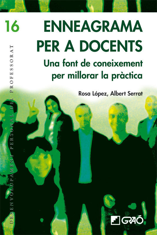 Enneagrama per a docents., de López Rodríguez, Rosa | portada del libro