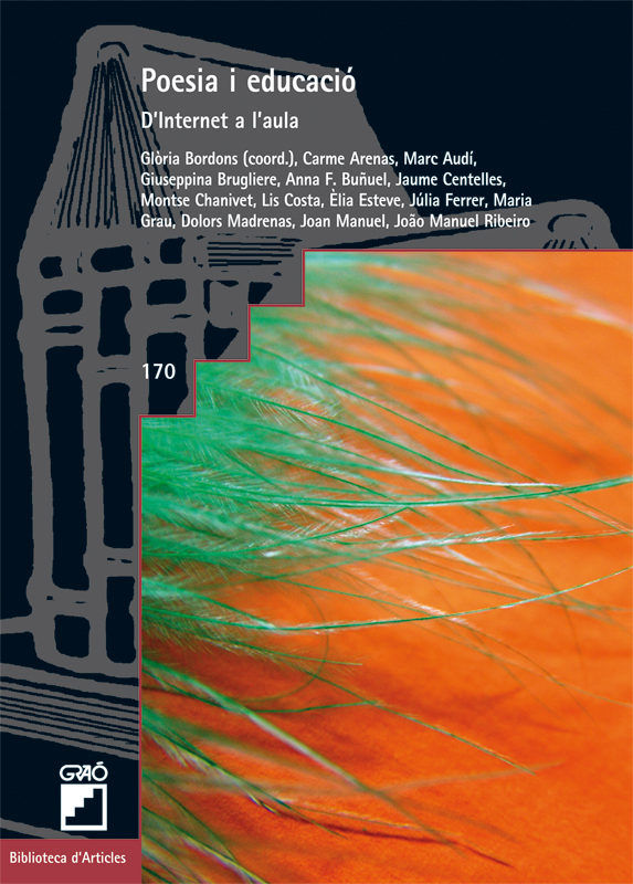 Poesia i educació., de Brugliere, Giuseppina | portada del libro