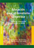 Educación para el desarrollo sostenible, de Varga, Attila | portada del libro
