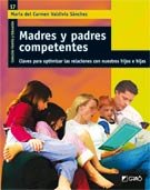 Madres y padres competentes., de Valdivia Sánchez, Carmen | portada del libro