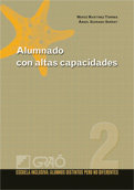 Alumnado con altas capacidades, de Guirado Serrat, Àngel | portada del libro