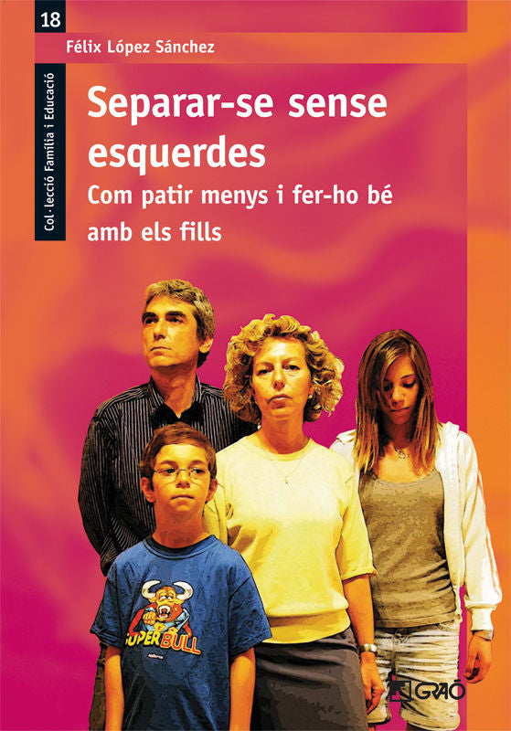 Separar-se sense esquerdes., de López Sánchez, Félix | portada del libro