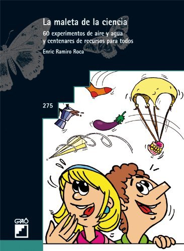 La maleta de la ciencia (60 exp), de Ramiro i Roca, Enric | portada del libro