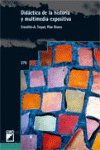Didáctica de la historia y multimediaexpositiva, de Prats Cuevas, Joaquim | portada del libro