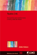 Teatro 3-6, de Chalmers, Debbie | portada del libro