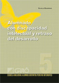 Alumnado con discapacidad intelectual y retraso del desarrollo, de Bassedas i Ballús, Eulàlia | portada del libro