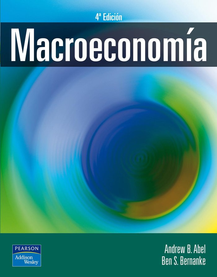 MACROECONOMÍA, de Abel, Andrew B. | portada del libro