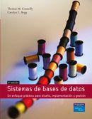 SISTEMAS DE BASES DE DATOS, de Begg, Carolyn | portada del libro
