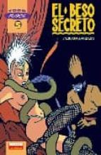 BESO SECRETO, EL, de MAX | portada del libro