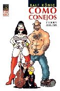 Como conejos, de König | portada del libro