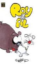 ROY & AL (2ヲ EDICION), de RALF KONING | portada del libro