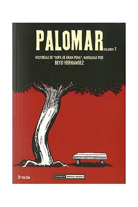 Palomar 1, de Hernández, Gilbert | portada del libro