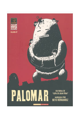 Palomar 2, de Hernández, Gilbert | portada del libro
