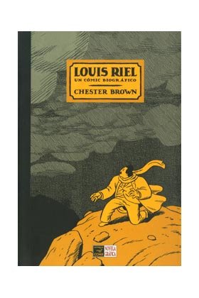 Louis Riel, de Brown, Chester | portada del libro